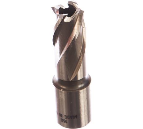 Кольцевая фреза HSS (16х30 мм; Weldon 19) Milwaukee 4932343272