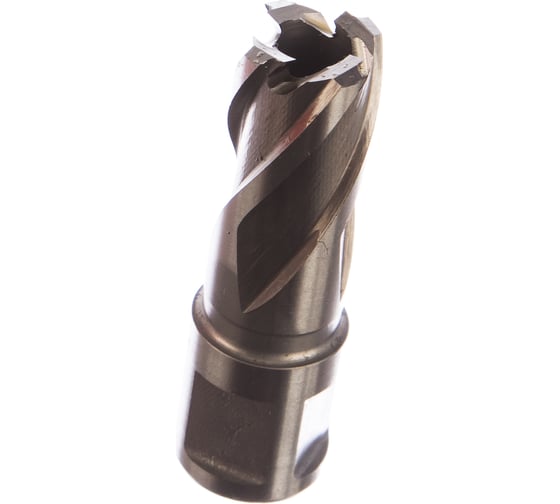 Кольцевая фреза HSS (17х30 мм; Weldon 19) Milwaukee 4932343273 1