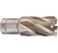 Кольцевая фреза HSS (23х30 мм; Weldon 19) Milwaukee 4932343279