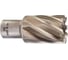 Кольцевая фреза HSS (28х30 мм; Weldon 19) Milwaukee 4932343284 1