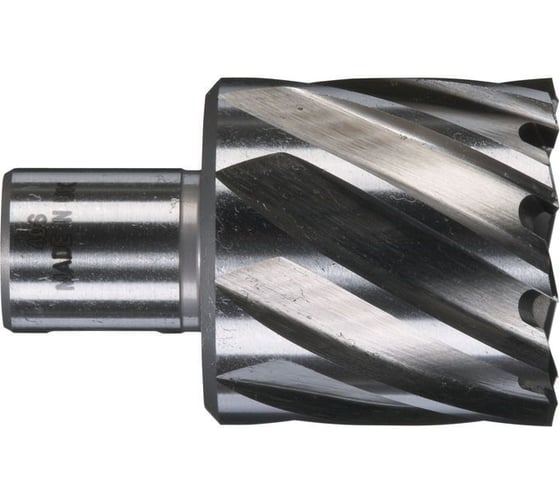 Кольцевая фреза HSS (40х30 мм; Weldon 19) Milwaukee 4932371749 1