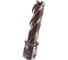 Кольцевая фреза HSS (15х50 мм; Weldon 19) Milwaukee 4932343290 1