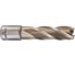 Кольцевая фреза HSS (17х50 мм; Weldon 19) Milwaukee 4932343292 1