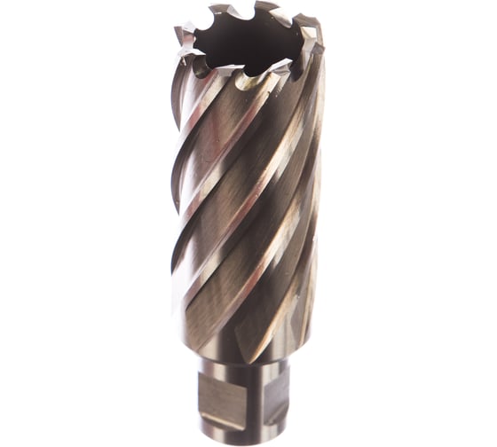 Кольцевая фреза HSS (28х50 мм; Weldon 19) Milwaukee 4932343303 1