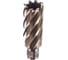 Кольцевая фреза HSS (28х50 мм; Weldon 19) Milwaukee 4932343303 1