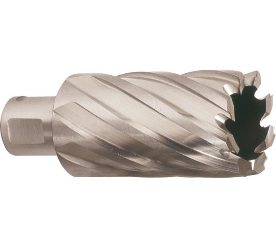 Кольцевая фреза HSS (30х50 мм; Weldon 19) Milwaukee 4932343305 1