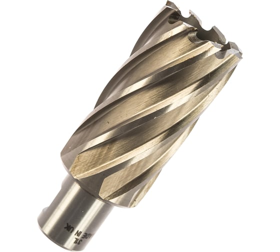 Кольцевая фреза HSS (31х50 мм; Weldon 19) Milwaukee 4932343306 1