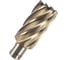 Кольцевая фреза HSS (31х50 мм; Weldon 19) Milwaukee 4932343306 1