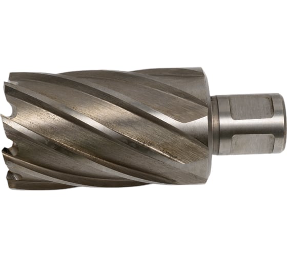 Кольцевая фреза HSS (37х50 мм; Weldon 19) Milwaukee 4932371764 1