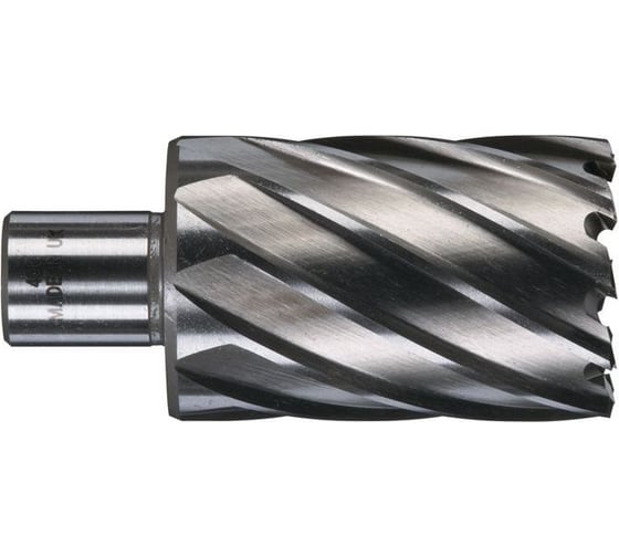 Кольцевая фреза HSS (40х50 мм; Weldon 19) Milwaukee 4932371767 1