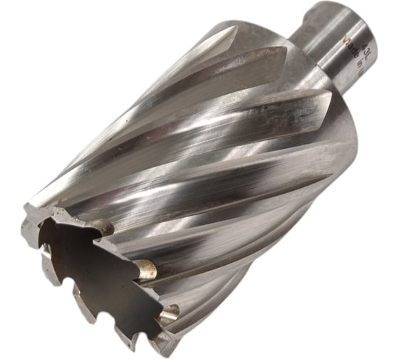 Кольцевая фреза HSS (43х50 мм; Weldon 19) Milwaukee 4932371770 1