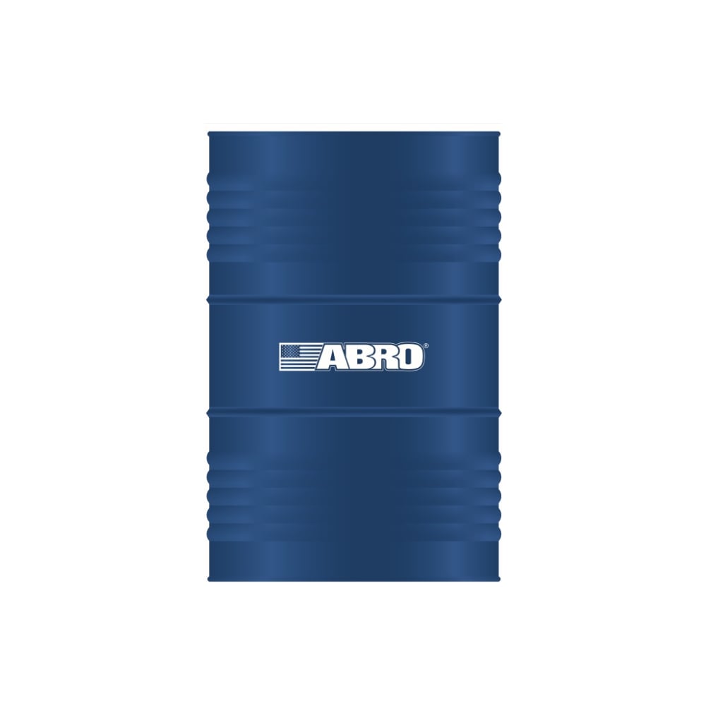 Масло гидравлическое hydraulic oil 46 premium 208 л ABRO HY-46-55GL ...
