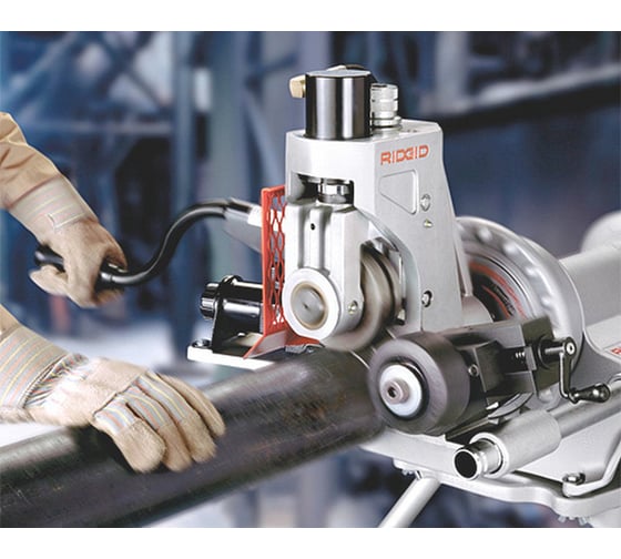 Комплект стабилизации для накатки желобков Ridgid 59992