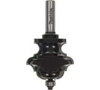 Фреза кромочная фигурная 57.15x12 мм Makita D-48876