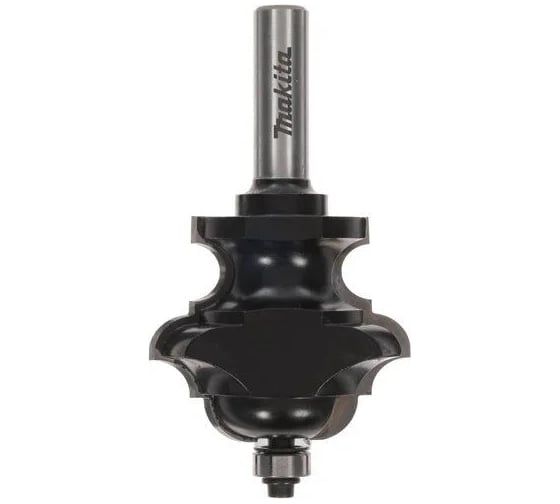 Фреза кромочная фигурная 57.15x12 мм Makita D-48876