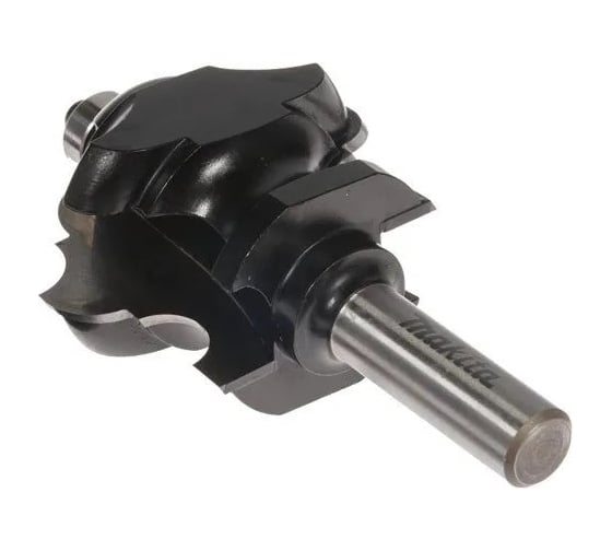 Фреза кромочная фигурная 57.15x12 мм Makita D-48876