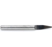 Гравер конический V-образный 0.8х3.175х40 мм LC20802008 Tideway 11862