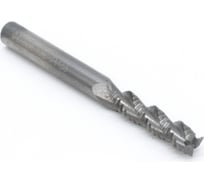 Фреза спиральная Z3 со стружколомом 4х4х17х45 мм LC19504011R Tideway 11821