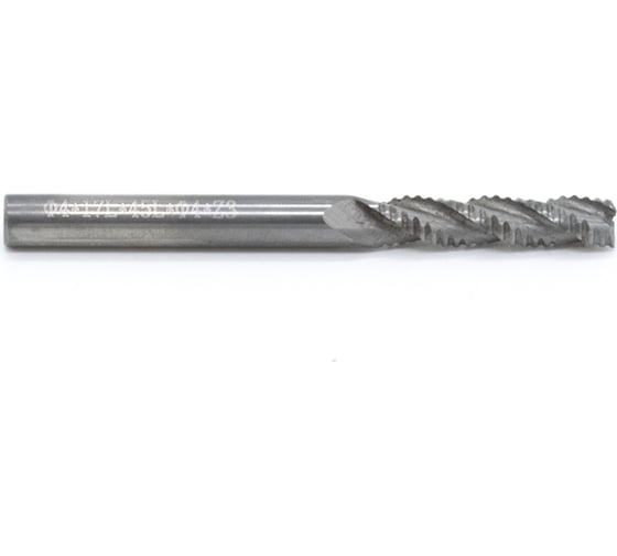 Фреза спиральная Z3 со стружколомом 4х4х17х45 мм LC19504011R Tideway 11821