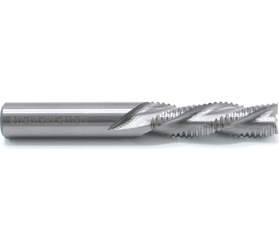Фреза спиральная Z3 со стружколомом 12х12х42х90 мм LC19512111L Tideway 11835 1