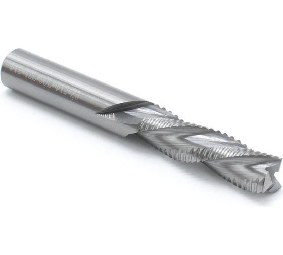 Фреза спиральная Z3 со стружколомом 12х12х42х90 мм LC19512111L Tideway 11835