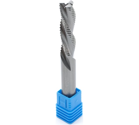 Фреза спиральная Z3 со стружколомом 12х12х42х90 мм LC19512111L Tideway 11835