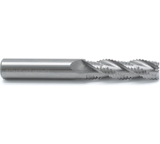 Фреза спиральная Z3 со стружколомом 12х12х42х90 мм LC19512111R Tideway 11827 1