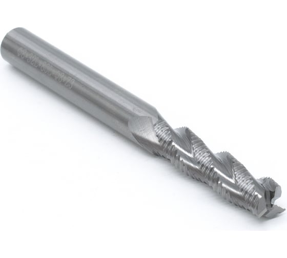 Фреза спиральная Z3 со стружколомом 8х8х32х80 мм LC19508111R Tideway 11823