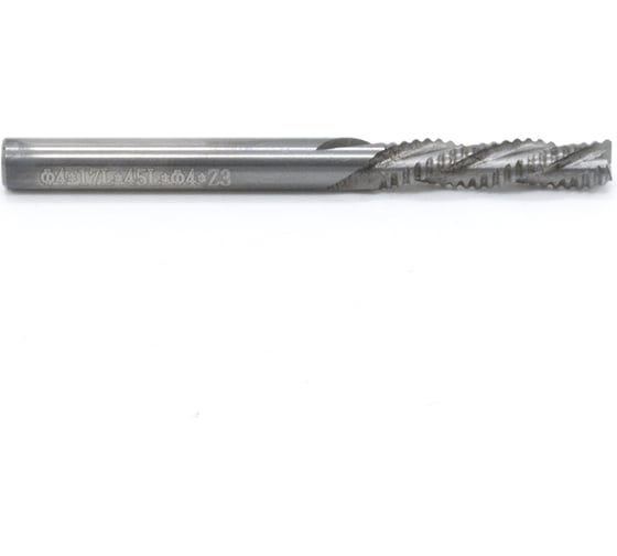 Фреза спиральная Z3 со стружколомом 4х4х17х45 мм LC19504011L Tideway 11829 1