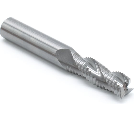 Фреза спиральная Z3 со стружколомом 12х12х35х80 мм LC19512011R Tideway 11826