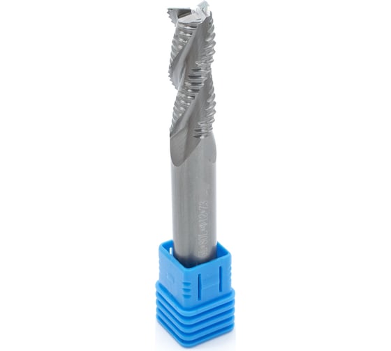 Фреза спиральная Z3 со стружколомом 12х12х35х80 мм LC19512011R Tideway 11826