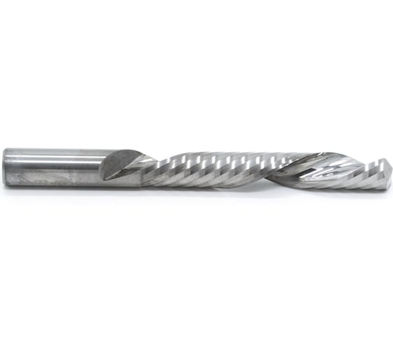 Фреза спиральная Z1 стружка вверх 8х8х55х80 мм LC20108200L Tideway 11841