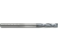 Двухзаходная концевая фреза 3.175х3.175х12х45 мм LC353045 Tideway 11443