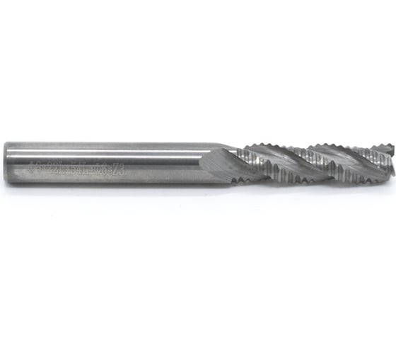 Фреза спиральная Z3 со стружколомом 6х6х22х54 мм LC19506011R Tideway 11822