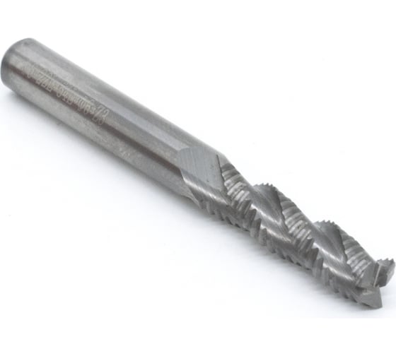 Фреза спиральная Z3 со стружколомом 6х6х22х54 мм LC19506011R Tideway 11822