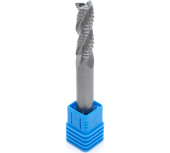 Фреза спиральная Z3 со стружколомом 10х10х32х80 мм LC19510011L Tideway 11832