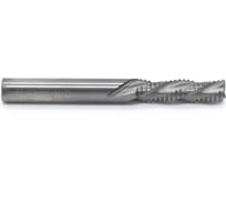 Фреза спиральная Z3 со стружколомом 6х6х22х54 мм LC19506011L Tideway 11830