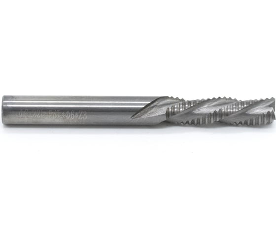 Фреза спиральная Z3 со стружколомом 6х6х22х54 мм LC19506011L Tideway 11830