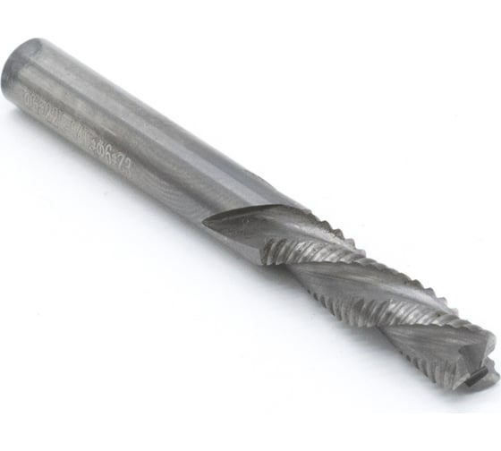 Фреза спиральная Z3 со стружколомом 6х6х22х54 мм LC19506011L Tideway 11830