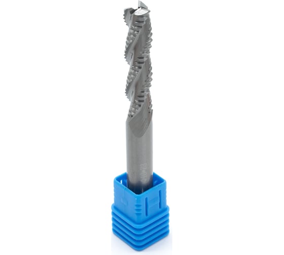 Фреза спиральная Z3 со стружколомом 10х10х42х90 мм LC19510111R Tideway 11825