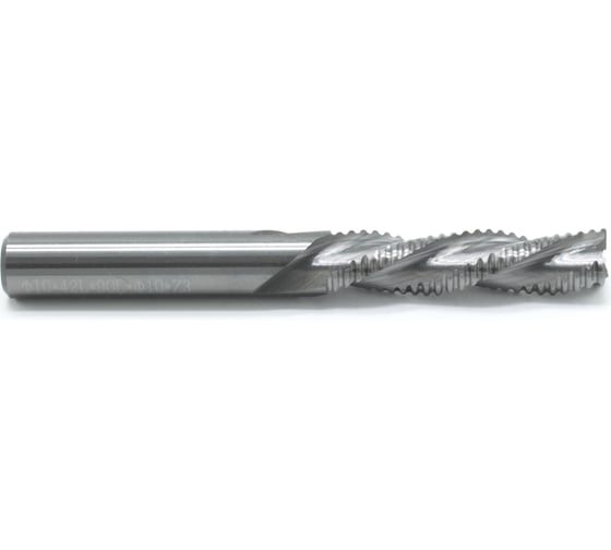Фреза спиральная Z3 со стружколомом 10х10х42х90 мм LC19510111L Tideway 11833