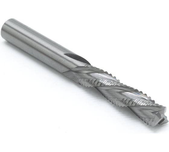 Фреза спиральная Z3 со стружколомом 10х10х42х90 мм LC19510111L Tideway 11833