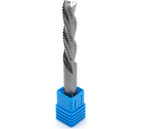 Фреза спиральная Z3 со стружколомом 10х10х42х90 мм LC19510111L Tideway 11833