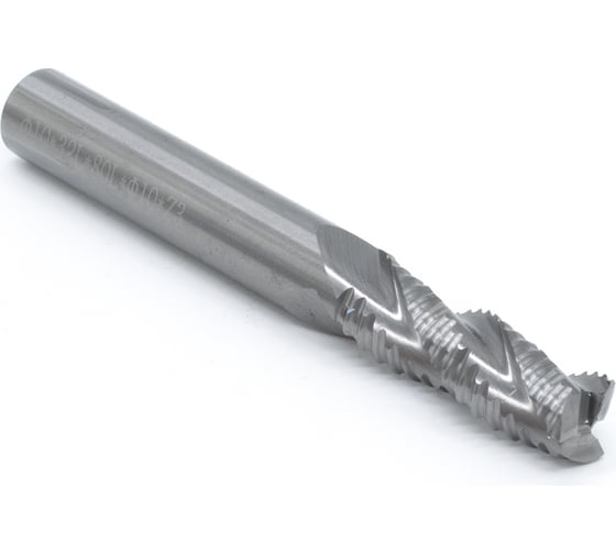 Фреза спиральная Z3 со стружколомом 10х10х32х80 мм LC19510011R Tideway 11824