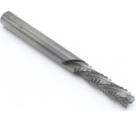 Фреза спиральная Z3 со стружколомом 3.175х3.175х15х38 мм LC19503017L Tideway 11828