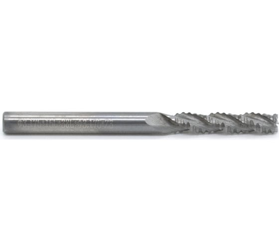 Фреза спиральная Z3 со стружколомом 3.175х3.175х15х38 мм LC19503017R Tideway 11820