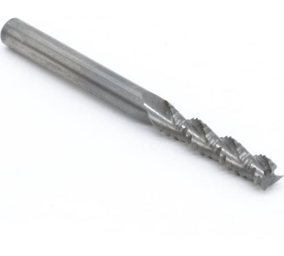 Фреза спиральная Z3 со стружколомом 3.175х3.175х15х38 мм LC19503017R Tideway 11820