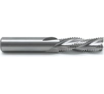 Фреза спиральная Z3 со стружколомом 12х12х35х80 мм LC19512011L Tideway 11834
