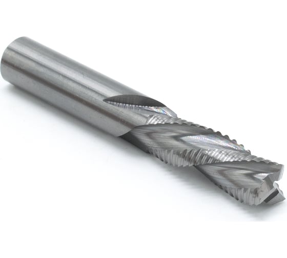 Фреза спиральная Z3 со стружколомом 12х12х35х80 мм LC19512011L Tideway 11834