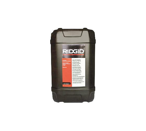 Масло резьбонарезное 25 л RIDGID 11531